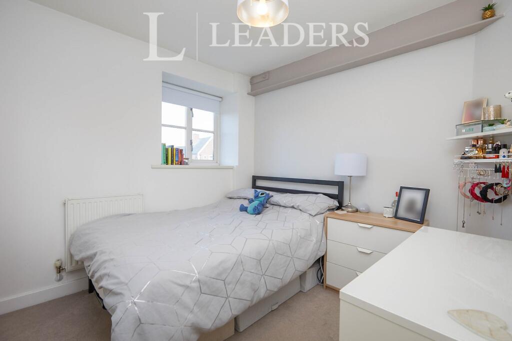 Apartment in Derby - More