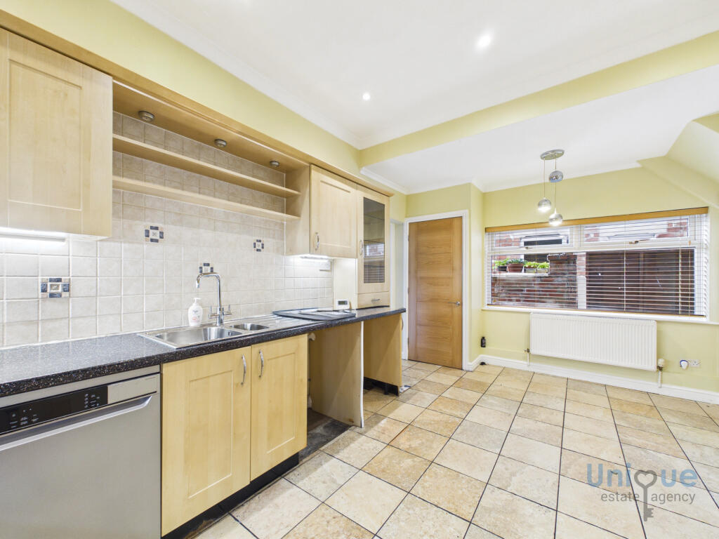 House in Preston - More