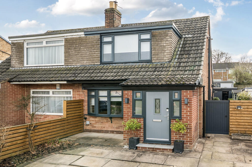 Main image of property: Linton Grove, Alwoodley, Leeds, LS17