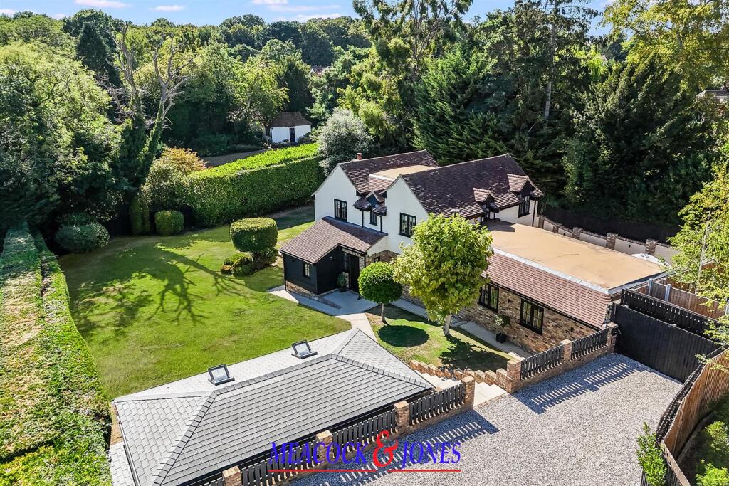House in Brentwood, Shenfield