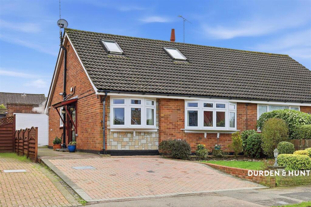 Main image of property: Knights Walk, Abridge, RM4