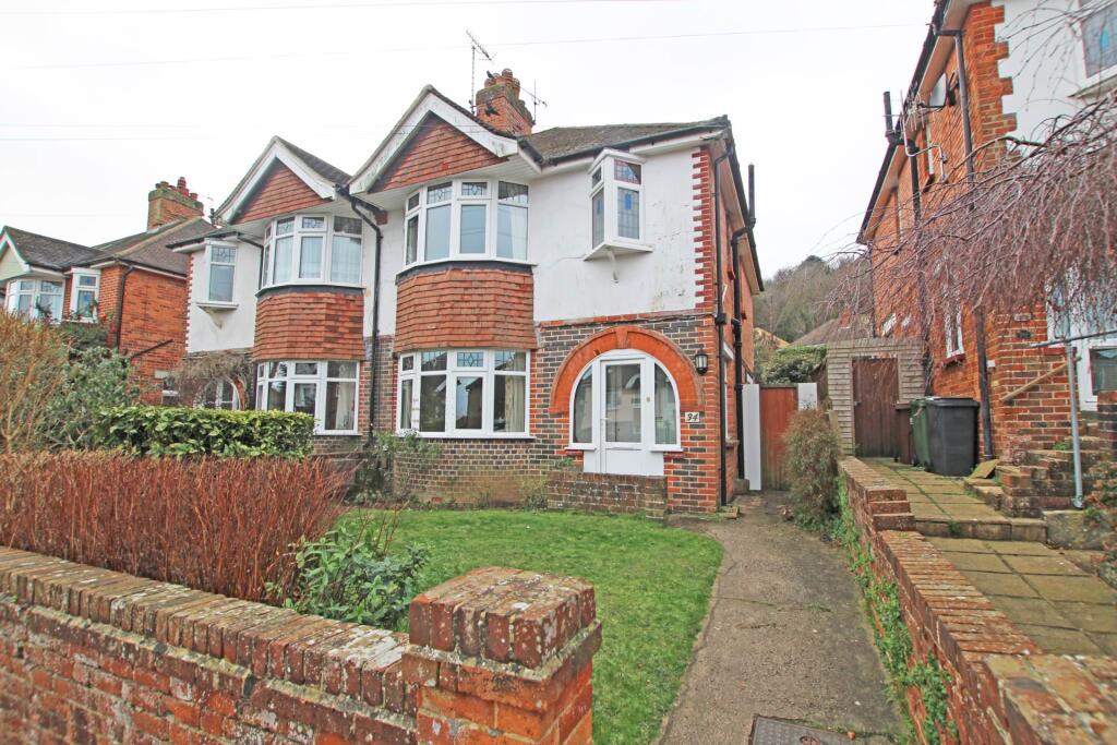 Main image of property: Manvers Road, Eastbourne, BN20 8HB