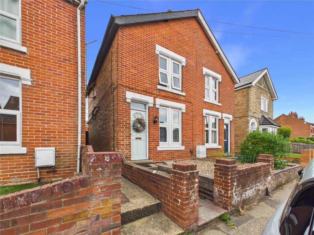 Main image of property: Halstead Road, Colchester, Essex, CO3
