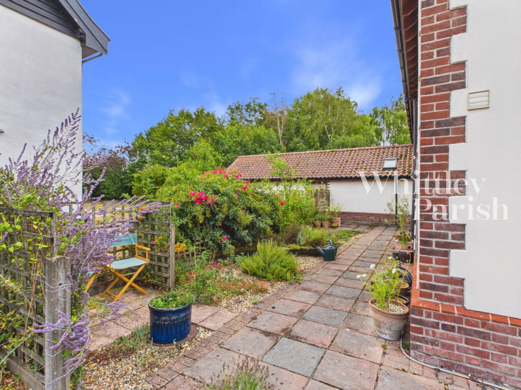 House in Ipswich - More
