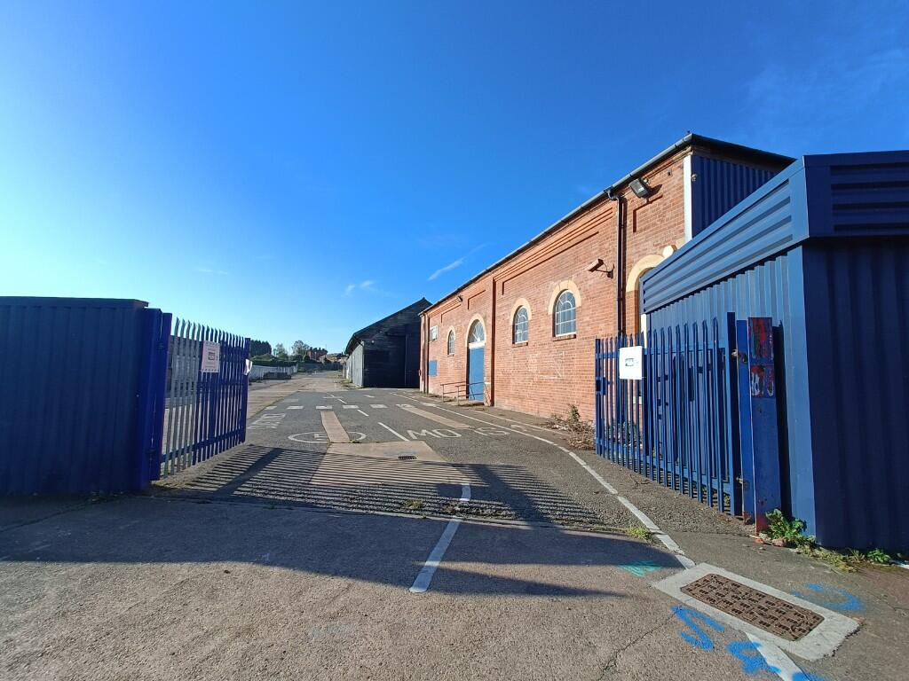 Main image of property: Wharf Road, Grantham, Lincolnshire, NG31 6BJ