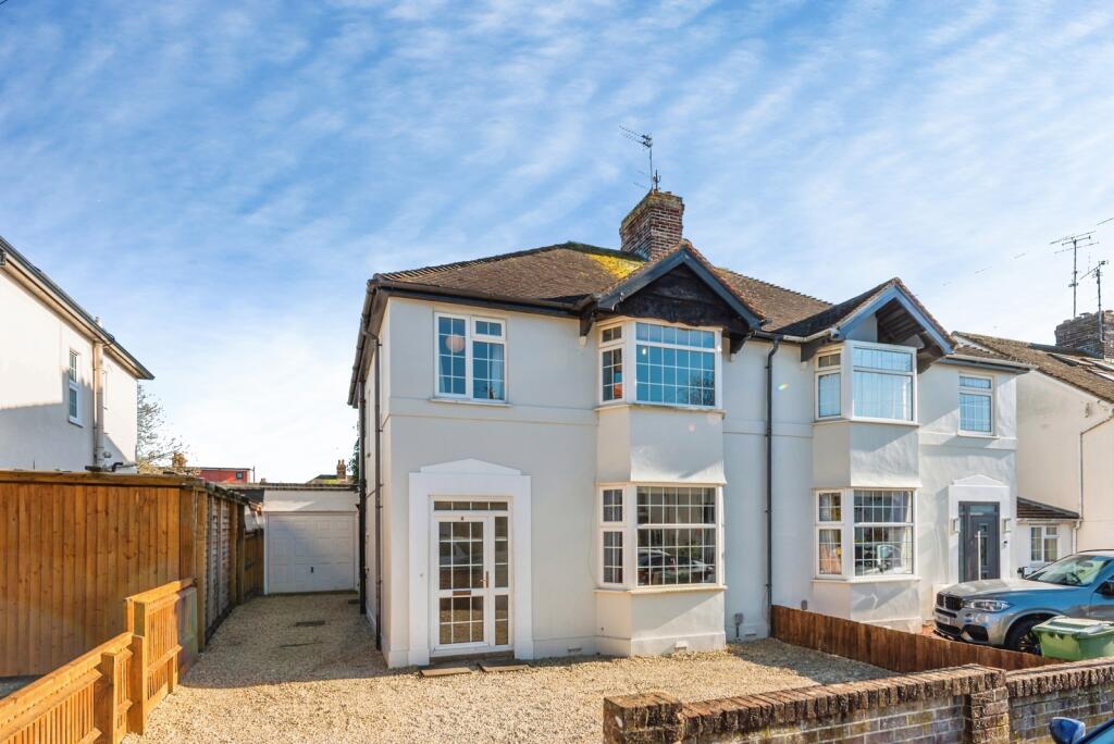 Main image of property: Belvedere Road, Oxford, Oxfordshire, OX4