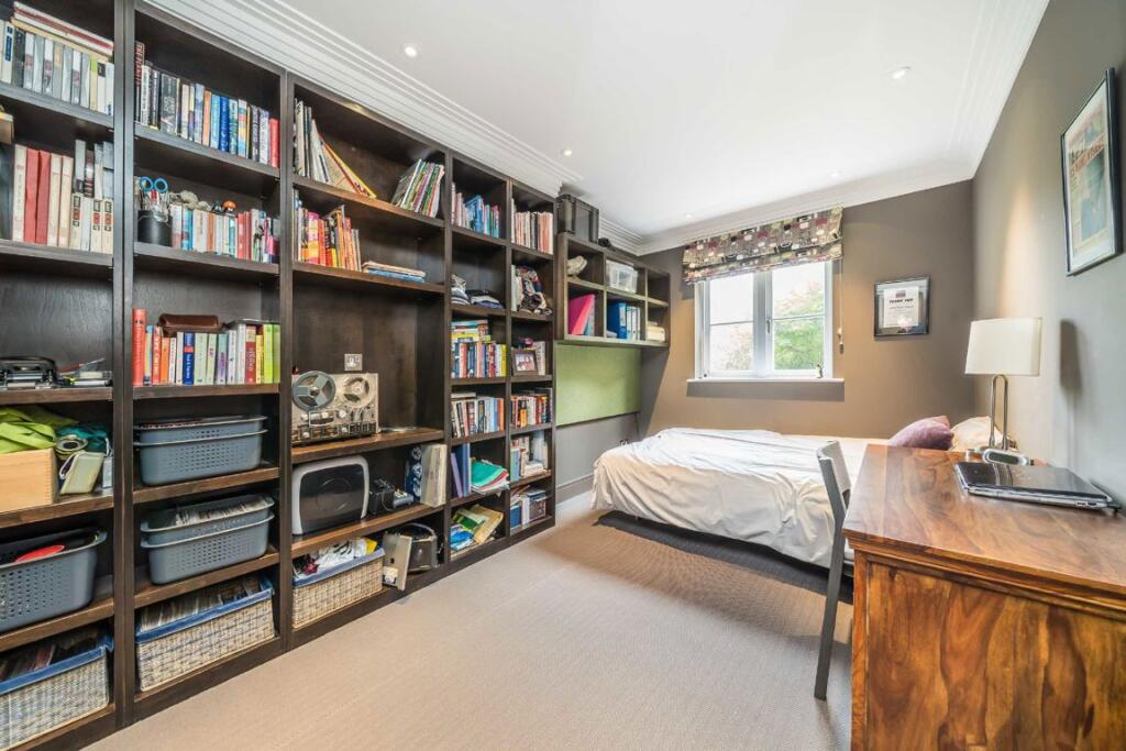 House in London - More
