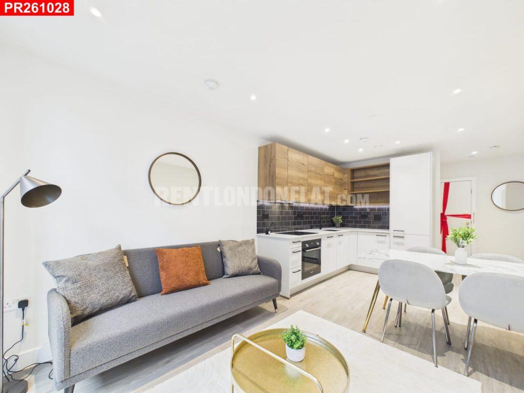 Main image of property: Birmingham – 1 Bedroom Flat