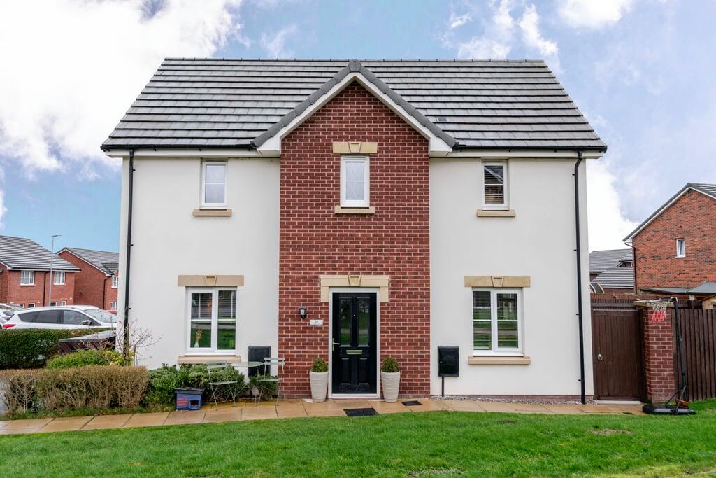 Main image of property: Harebell Drive, Congleton, CW12