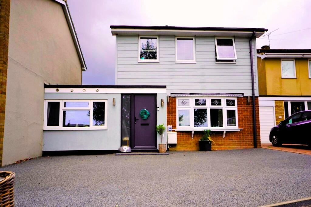 Main image of property: Windmill Rise, Hundon, Sudbury