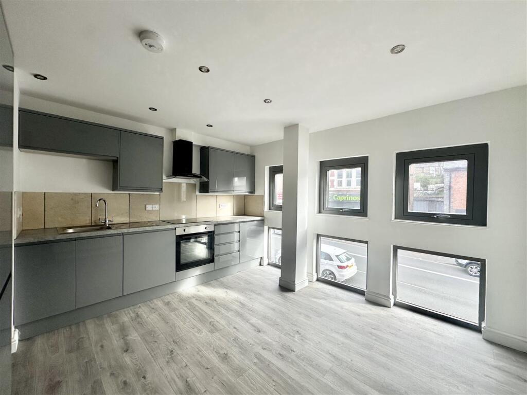 Main image of property: Flat 11, Old Library, Carlton Road, Nottingham