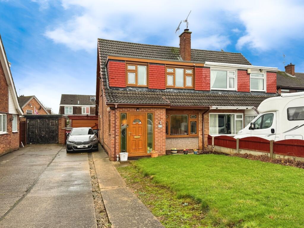 Main image of property: Park Avenue, North Anston, Sheffield, South Yorkshire, S25