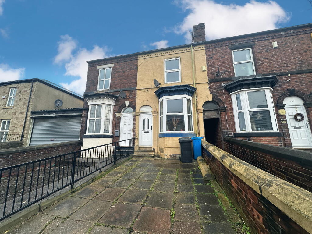 Main image of property: City Road, Sheffield, S2