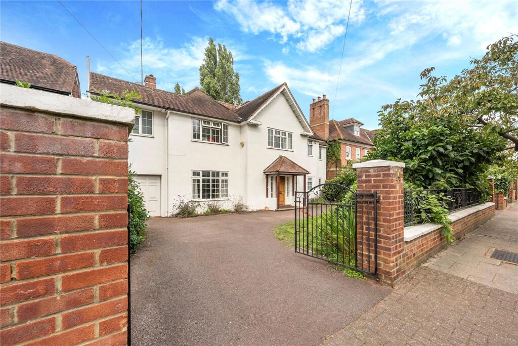 Main image of property: Roedean Crescent,
Roehampton, SW15