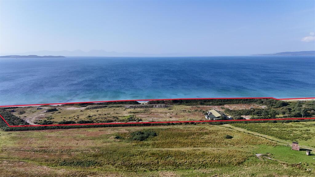 Land at Rhunahoarine, Tayinloan - More