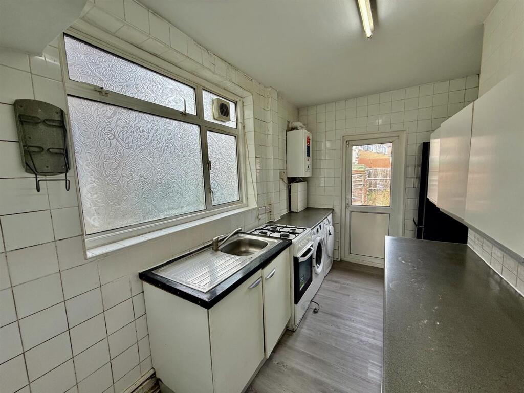 House in London - More