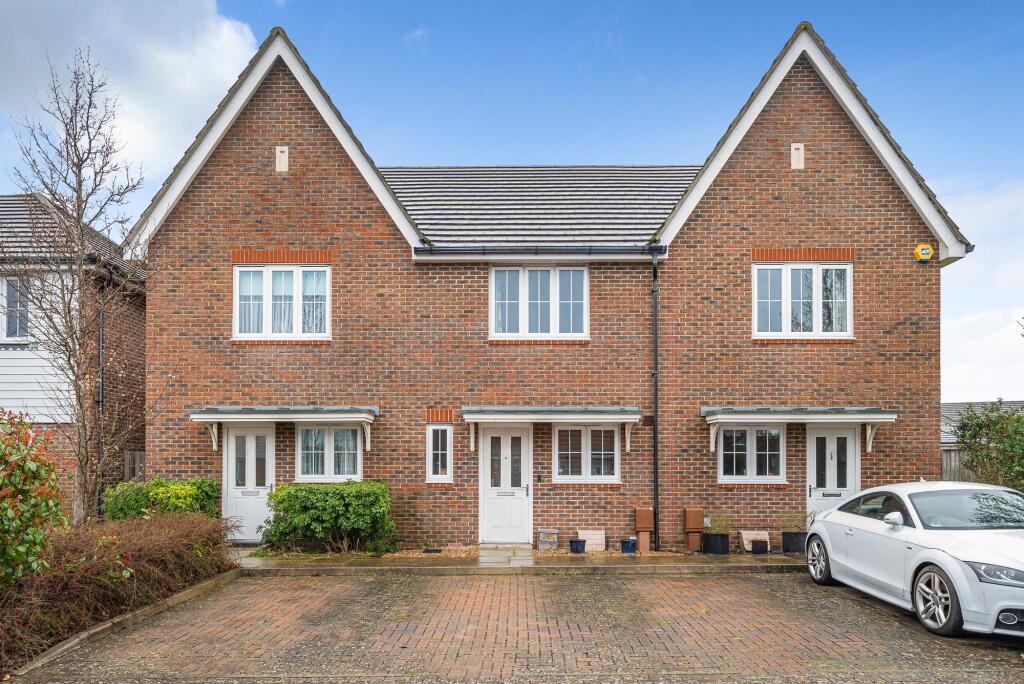 Main image of property: Mackintosh Drive, North Bersted, Bognor Regis, PO21