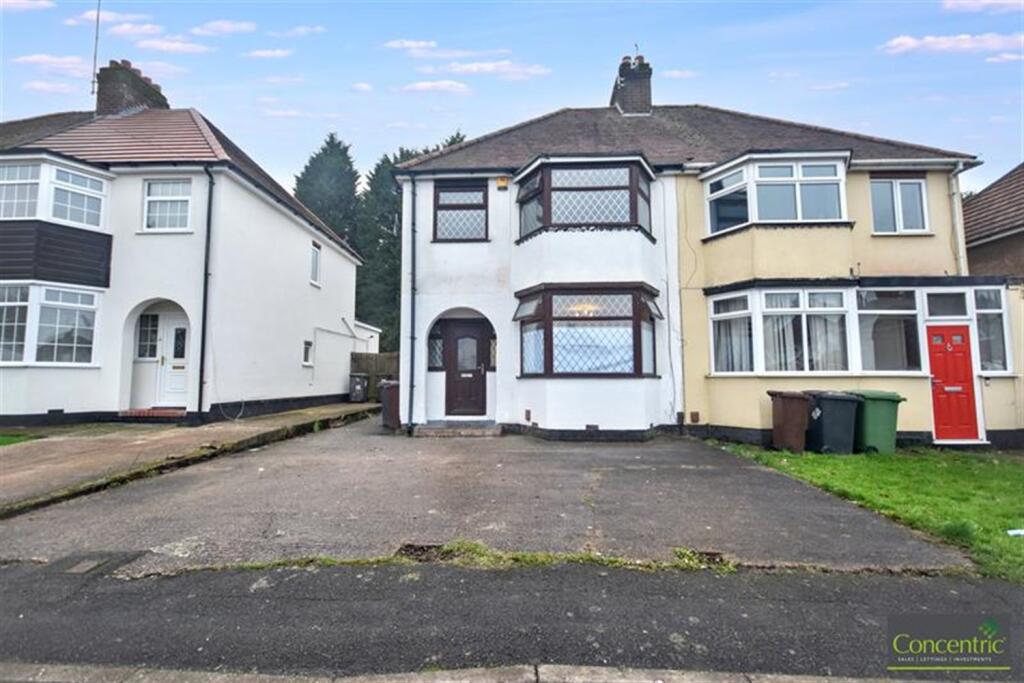 Main image of property: Green Drive, Wolverhampton