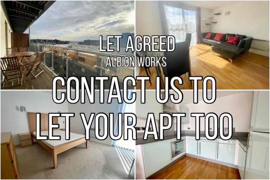 Main image of property: Albion Works, 12 Pollard Street, Manchester, M4 7AT