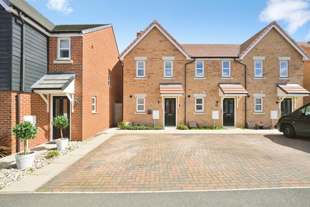 Main image of property: Cole Way, BISHOP'S STORTFORD