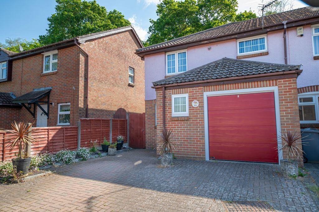 Main image of property: Amethyst Grove, Waterlooville