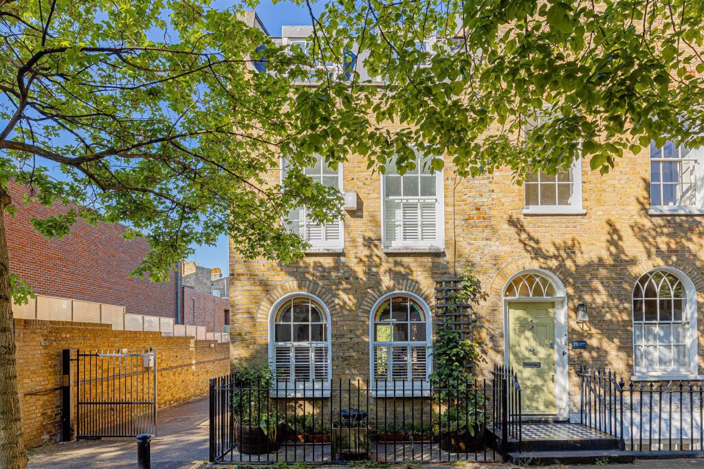 Main image of property: Elystan Walk, Barnsbury, Islington