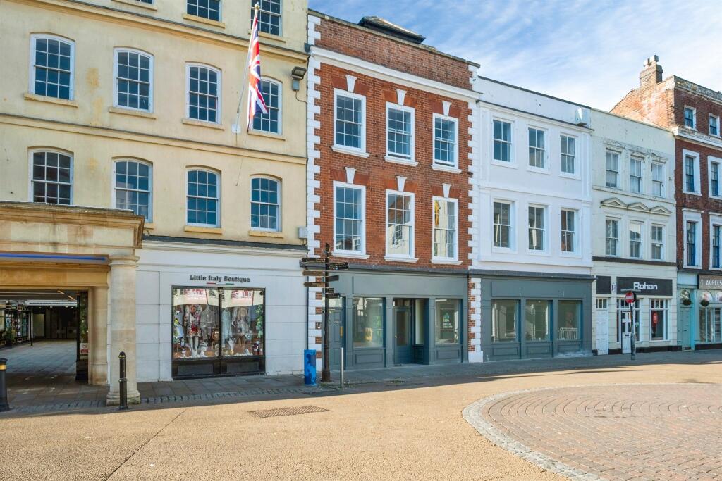 Main image of property: Broad Street, Worcester
