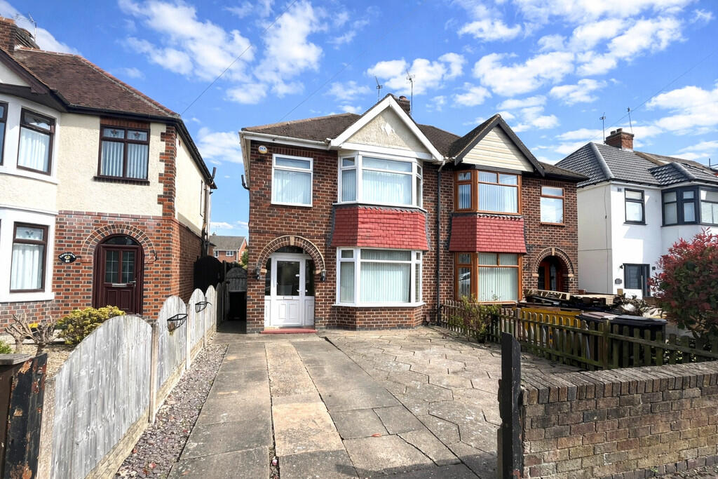 Main image of property: Newdigate Road, Bedworth
