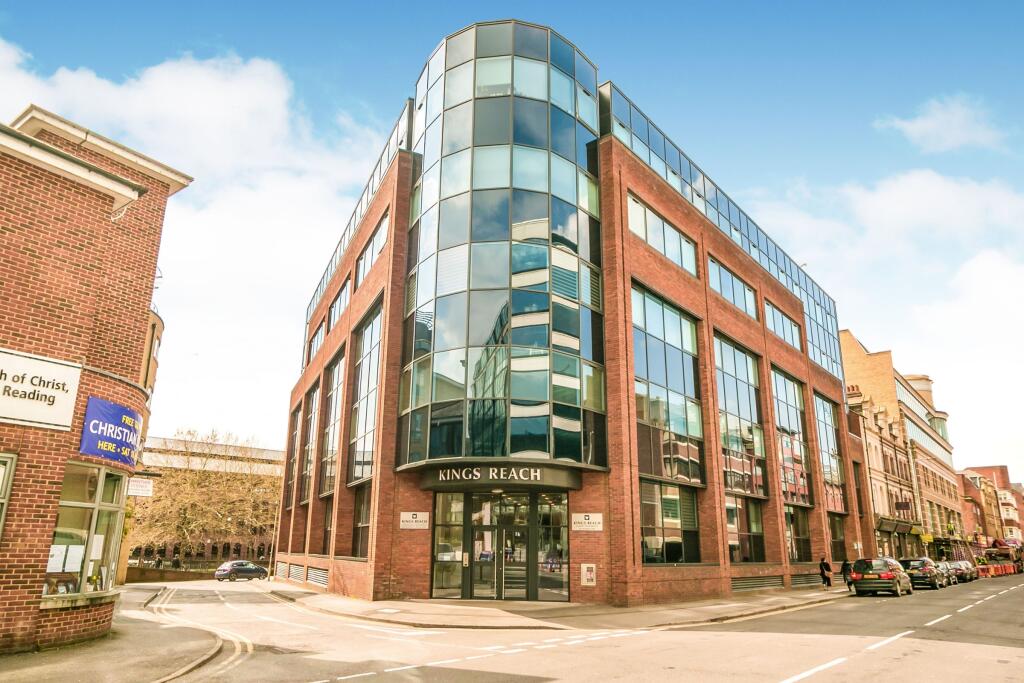 Main image of property: Kings Reach, 38-50 Kings Road, Reading, RG1