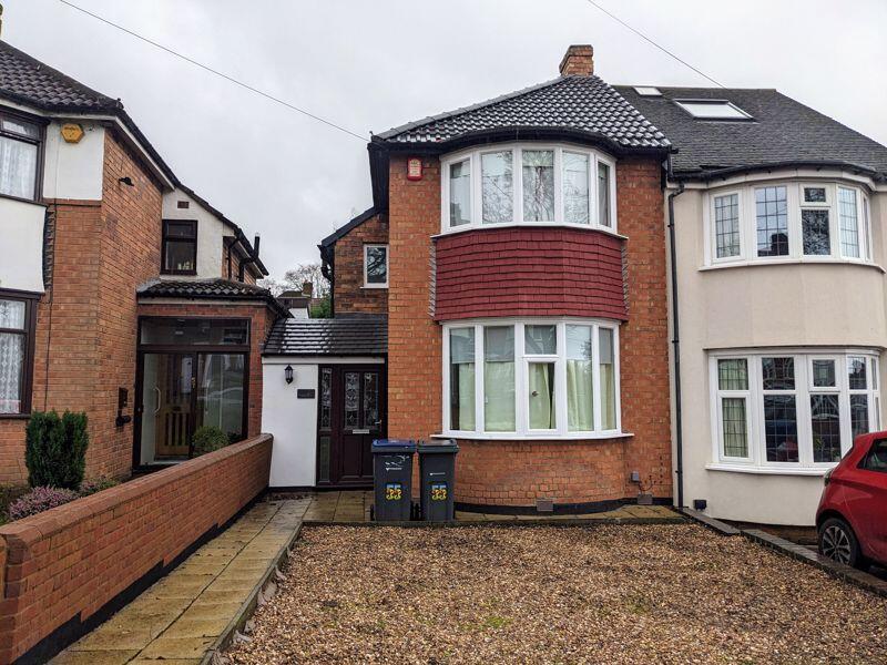 Durley Dean Road, Selly Oak, Birmingham, B29 6SA