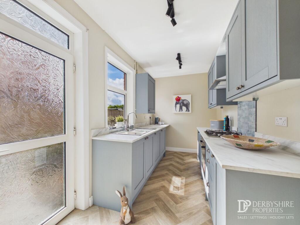 House in Bolsover, Pinxton - View 5