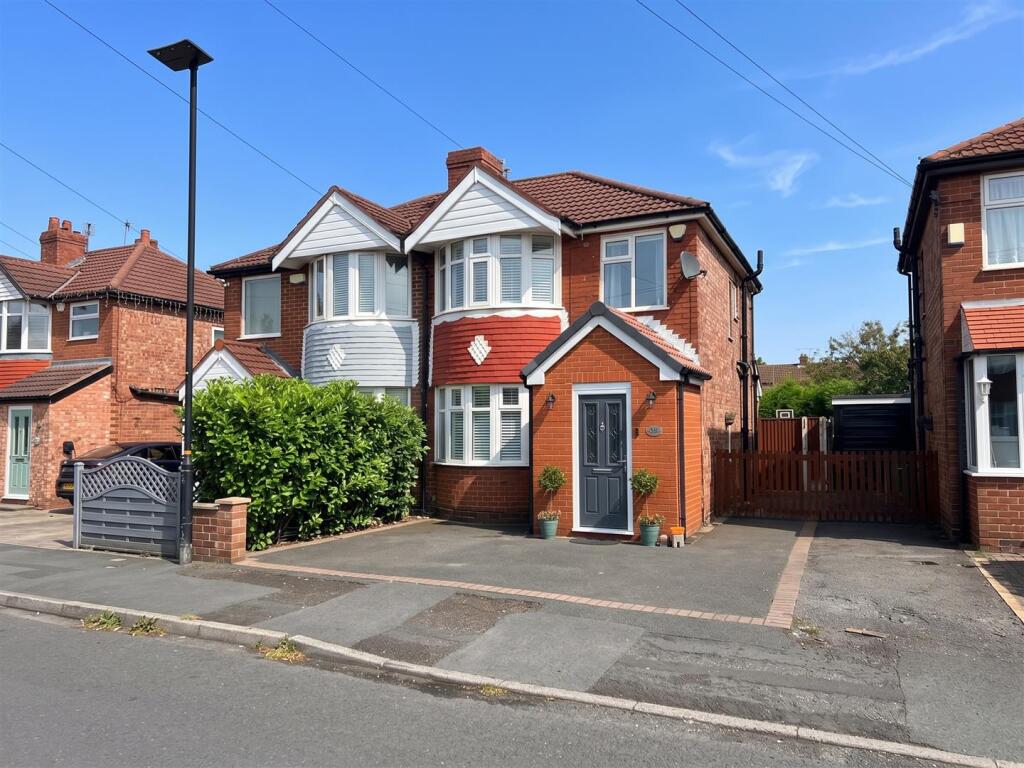 Main image of property: Arderne Road, Timperley, Altrincham