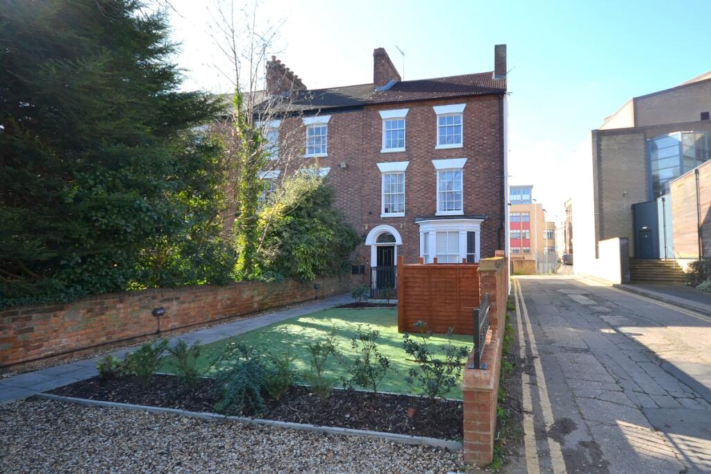Main image of property: 3 Albion Place, Northampton, NN1