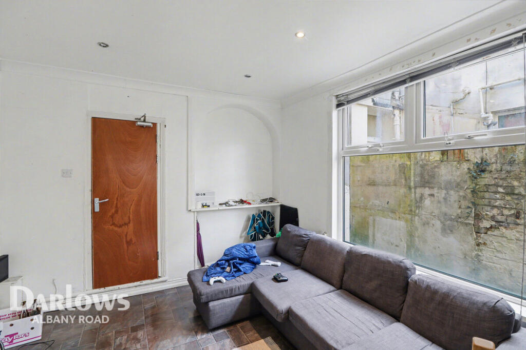 Main image of property: Bangor Street, Cardiff