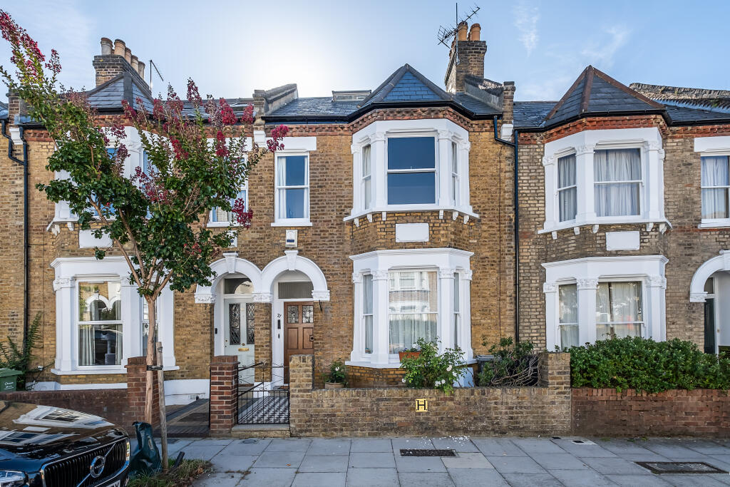 Main image of property: Achilles Road, London, NW6