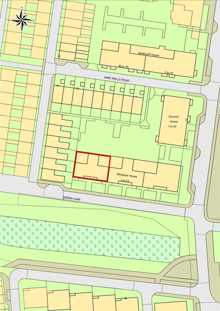 Green Lane, Trumpington, Cambridge, Cambridgeshire - Mehr