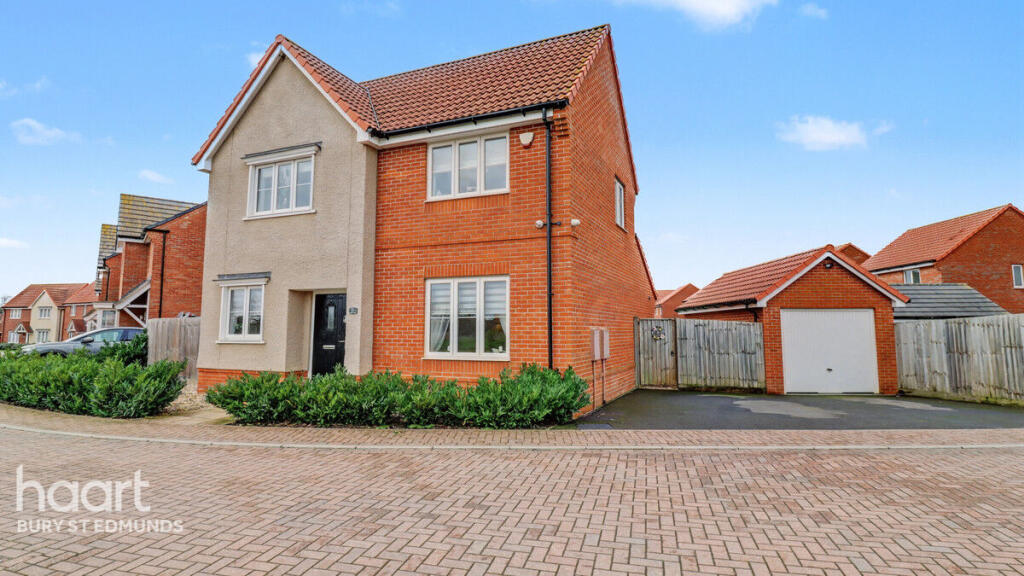 Main image of property: Chamomile Close, STOWMARKET