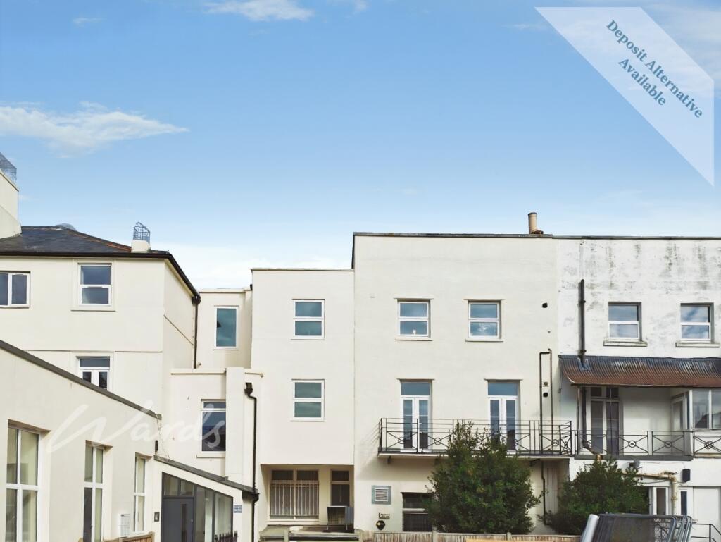 Main image of property: Pleydell Gardens Folkestone CT20