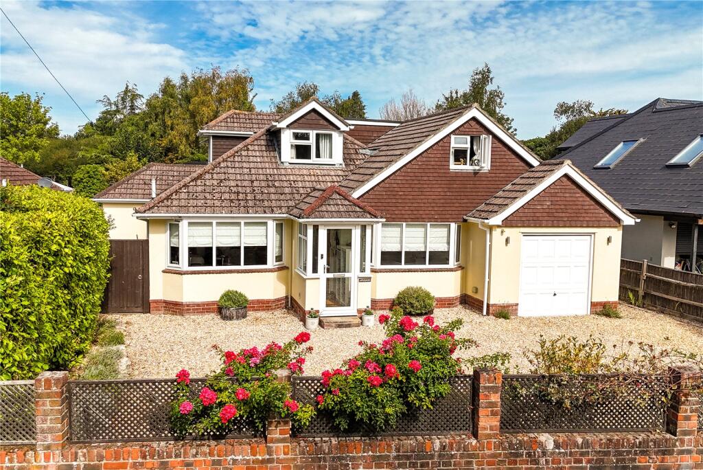 Main image of property: Hordle Lane, Hordle, Lymington, Hampshire, SO41