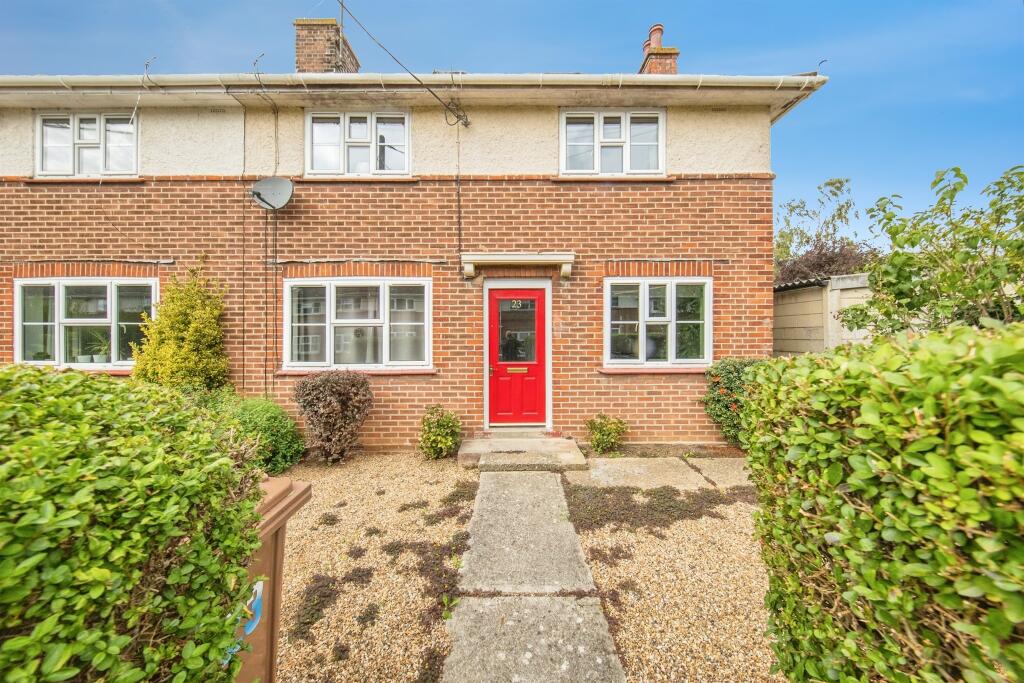Main image of property: Jubilee Road, Sudbury