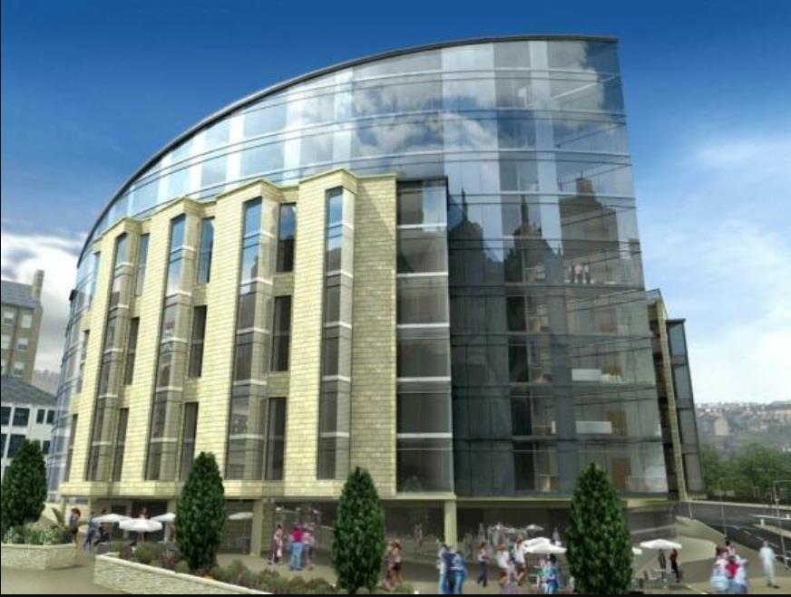 Main image of property: The Gatehaus, Leeds Road, Bradford