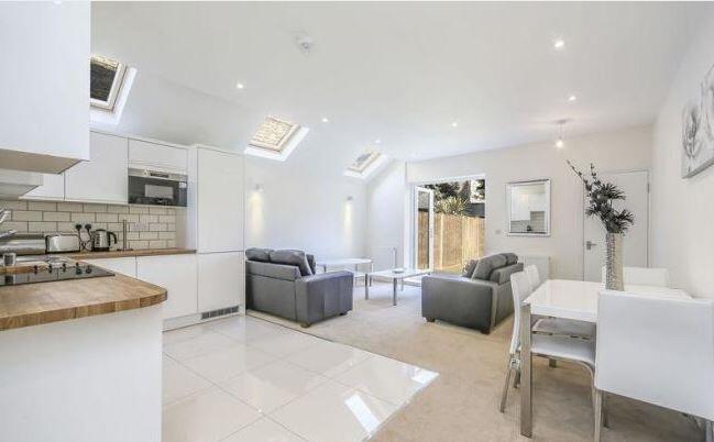 Main image of property: Farm Lane, London, SW6