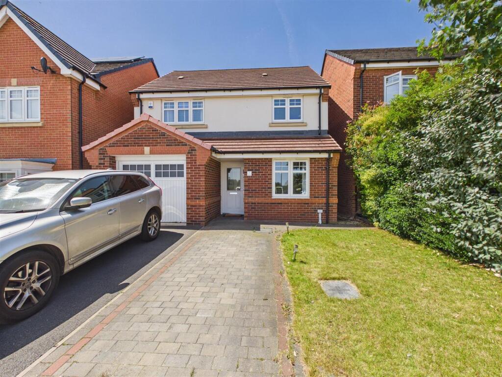 Main image of property: Ruby Lane, Mosborough, Sheffield