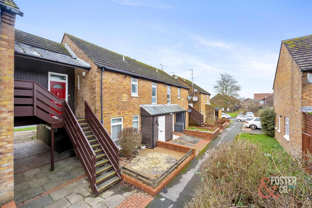 Main image of property: Red Admiral Street, Horsham