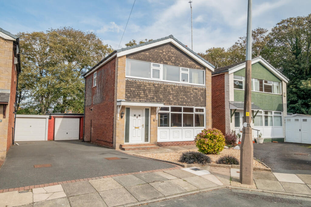 Main image of property: The Croft, Lytham St. Annes, FY8