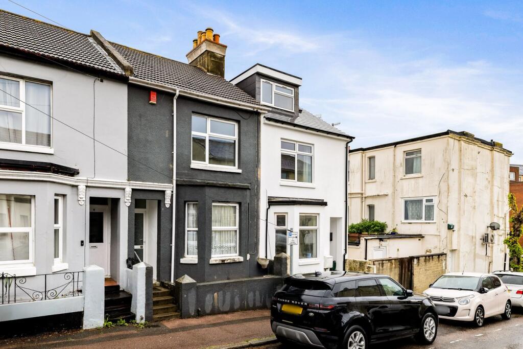 Main image of property: Jesmond Street, Folkestone, CT19