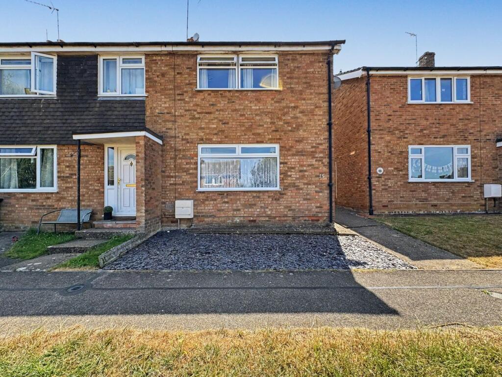 Main image of property: Wayside Close, Stowmarket, IP14