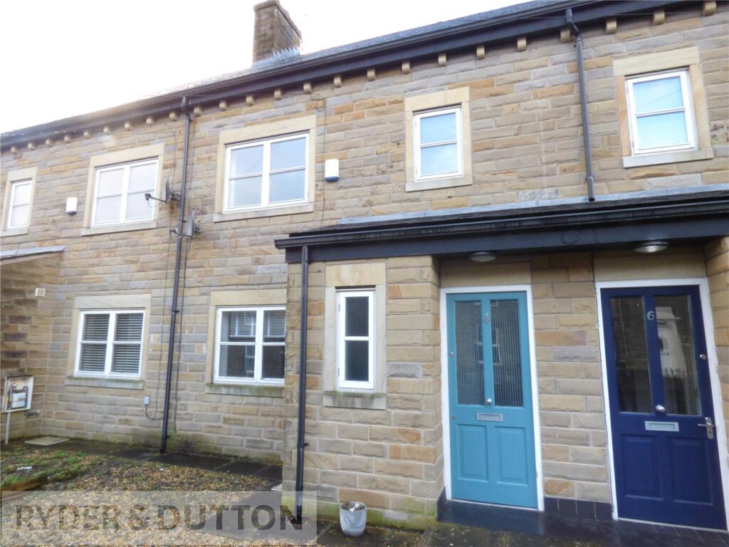 Main image of property: Old School Place, Wardle, Rochdale, Greater Manchester, OL12