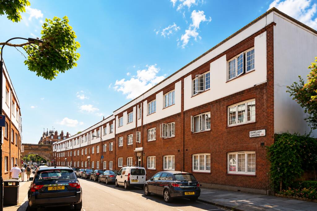 Main image of property: Ranelagh Gardens, SW6
