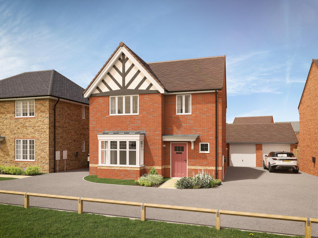 Main image of property: Lunnun Road, Banbury, 
OX16 1JH